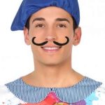 Salvador Dali Moustache