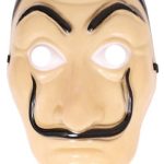 Salvador Heist Mask
