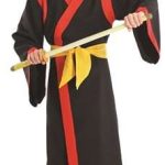Samurai Boy