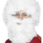Sanat Beard & Wig Set