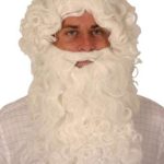 Santa Beard & Wig