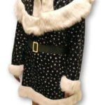 Santa - Black