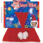 Santa Claus Hat With Bells