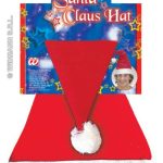 Santa Claus Hat