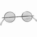 Santa Glasses- Round