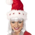 Santa Hat Deluxe