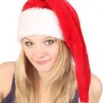 Santa Hat- Deluxe