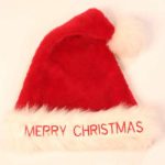 Santa Hat - Red Plus w/ Fur Trim