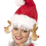 Santa Hat, Reindeer