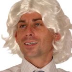 Santa Wig- Wavy