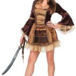 Sassy Victorian Pirate