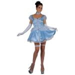 Saucy Cinderella