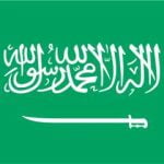 Saudi Arabia Flag