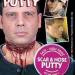 Scar and Nose Putty