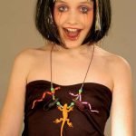 Scary Animals Necklace