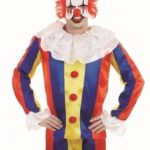Scary Circus Clown