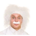 Scientist Wig and Tash