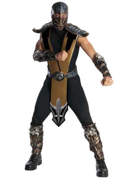 Scorpion Mortal Kombat 880286 mig