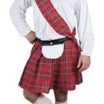 Scotsman Costume