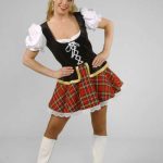 Scottish Girl