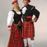 Scottish Lady