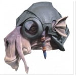 Sebulba 3/4 Vinyl Mask Star Wars