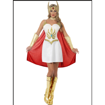 She-Ra Costume