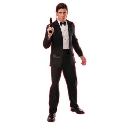 Secret Agent Tuxedo 73452 img