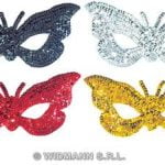 Sequin Butterfly Eyemasks