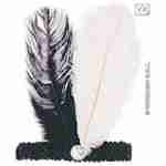 Sequin Charleston Headband