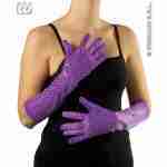 Sequin Gloves