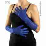 Sequin Gloves