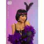 Sequin Headband, Purple