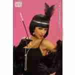 Sequin Headband, Silver