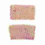 Sequin Wristband Pink