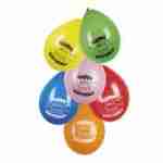 Set 6 Balloons
