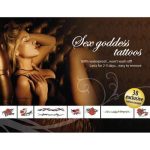 Sex Goddess Tattoos