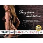 Sexy Lower Back Tattoos