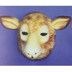 Sheep Mask