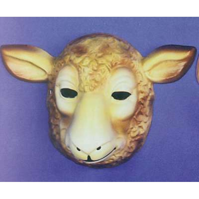 Sheep Mask