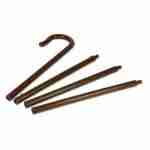 Shepherd's Staff - Brown