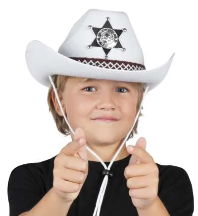 Sheriff Hat 04114