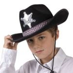Sheriff Hat
