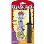 Shock Retracting Knife