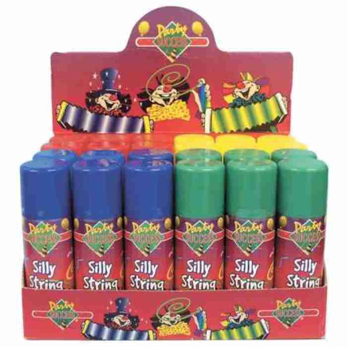 Silly String 83ml 2300p img