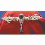 Silver Celtic Circlet