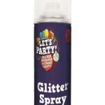 Silver Colour Hairspray