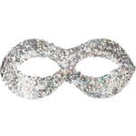 Silver Eyemask