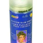 Silver Glitter Hairspray