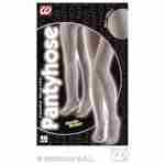 Silver Glitter Tights- Adult